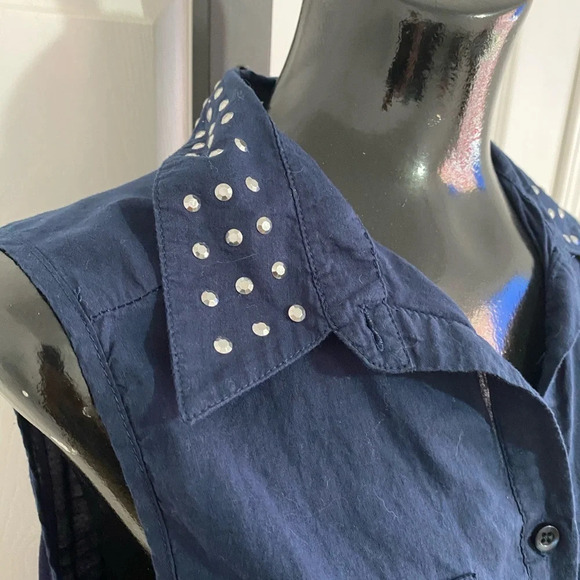 Angle Kiss Maternity Tank Top size Medium - Picture 3 of 6